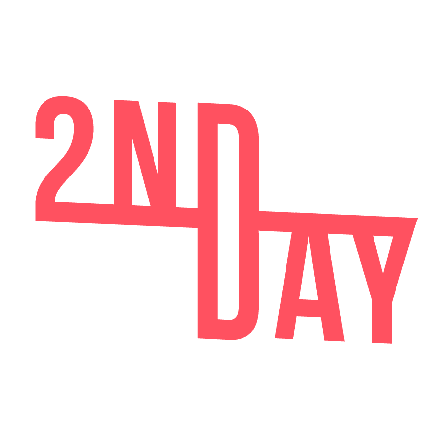 Second Day Logo
